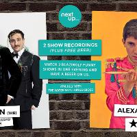 Max & Ivan (1hr) + Alexander Fox (1hr) // LIVE FILMING