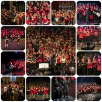 Beverley Remarkable Rock Choir at Kings Church