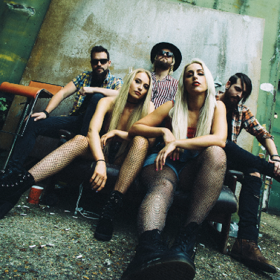Marisa And The Moths + Darkness Divine + Izzy Thomas