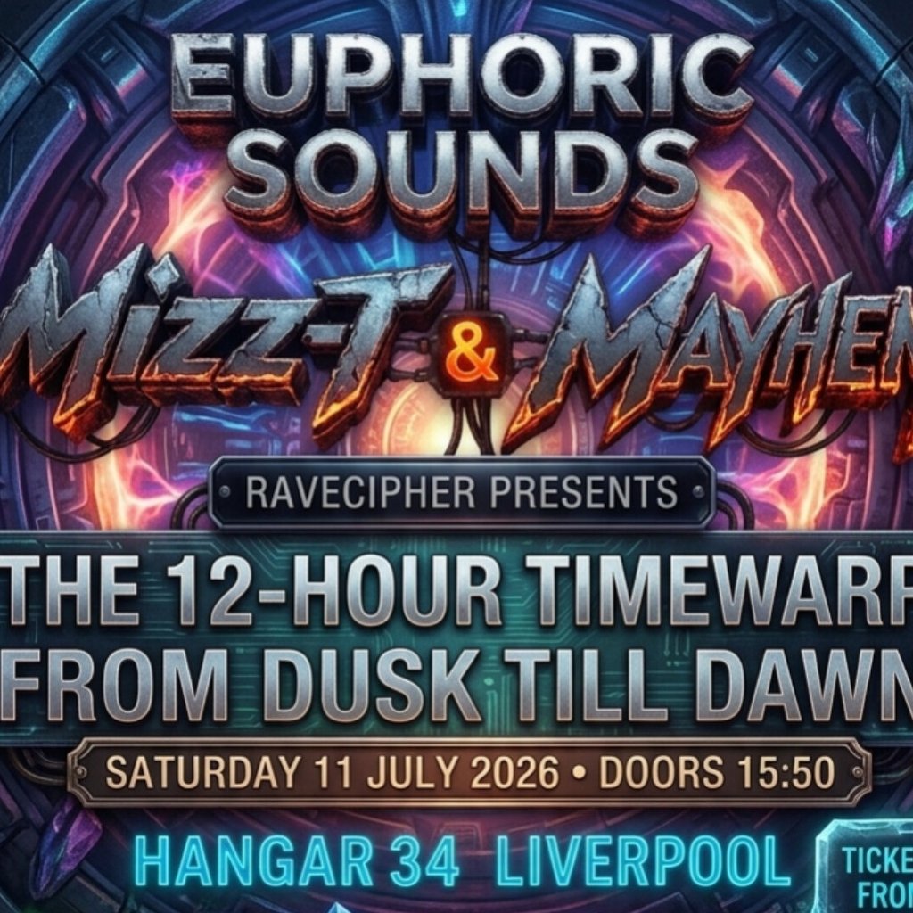 Euphoric Sounds event