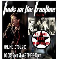 Fools on the Frontline and The Clash Livi Rockers