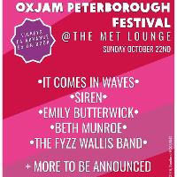 Oxjam Festival at The Met Lounge
