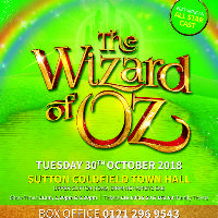 The Wizard of Oz