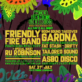 The ASBO Disco Takeover