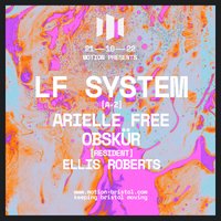 Motion Presents: LF System Motion Presents: LF System