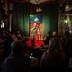 Fitzrovia Comedy Club with Tom Little Event Title Pic
