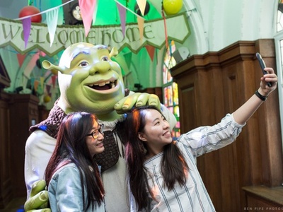 Shrek's Adventure! London 3 Way Multi Attractions Passes
