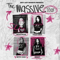 Sexy Lady Massive: The Massive Tour at Level 33