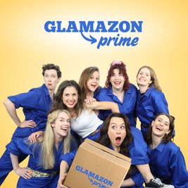 Glamazon Prime @ Shakespeare North