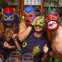 MEXFLEX Barrio Bottomless Brunch at Barrio Shoreditch