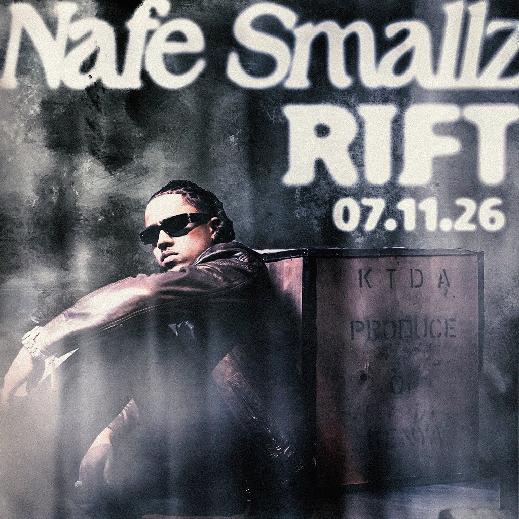 Nafe Smallz x Rift at Concorde 2, Brighton