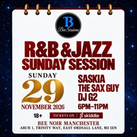 Bee sessions R&amp;B/JAZZ