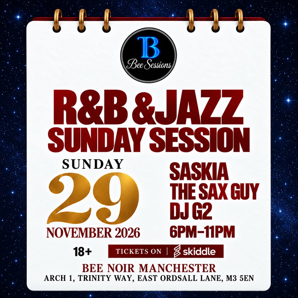 Bee sessions R&B/JAZZ