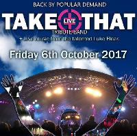 Take That LIVE Tribute Band - Scotton Village Hall, Harrogate