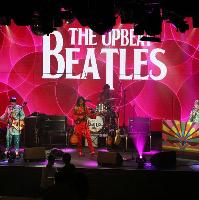 The Upbeat Beatles