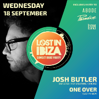 Lost In Ibiza Sunset Boat Party + DC10 + Amnesia + Pool Party Ibiza Rocks