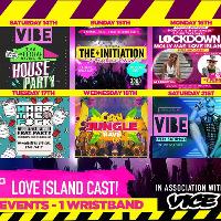 Manchester Freshers Official Freshers Wristband