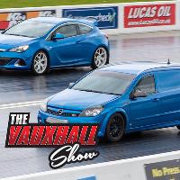 Vauxhall Show at Santa Pod Raceway