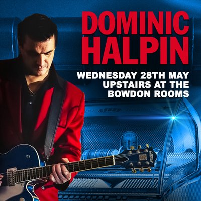 Dominic Halpin : The Lounge