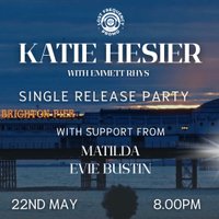 Single Release Party at The Folklore Rooms 