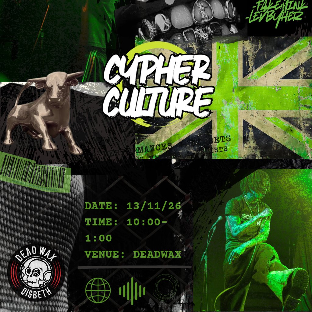 Cypher Culture Pt.2