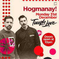 ATIK Aberdeen presents NYE ft Tough Love ATIK Aberdeen presents NYE ft Tough Love