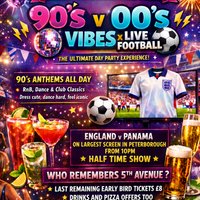 90's All Dayer at The Vines At The Peacock