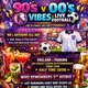 90's All Dayer Event Title Pic