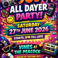 90's All Dayer