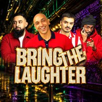 Bring The Laughter London at The Top Secret Comedy Club