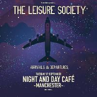 The Leisure Society at Night And Day Cafe