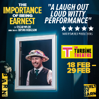 The Importance of Being Earnest
