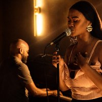 Afro-Jazz Night at iGOLI Bar, Fitzrovia, London