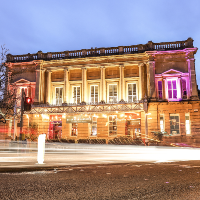 live music: jazz/funk/soul/swing in the historic railway station at Green Park Brasserie