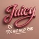 JUICY MANCHESTER - Classic 90s & 00s HIP HOP & RNB Event Title Pic