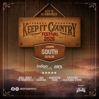 Keep it Country Festival 2026 (SOUTH)