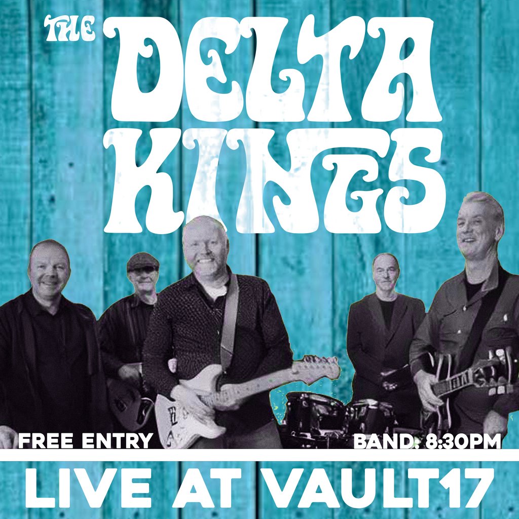 The Delta Kings - FREE