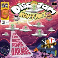 DiscoJam x Kontakt End of Year Send Off