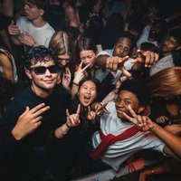 Big Freshers Friday - Egg Ldn
