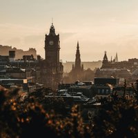 Edinburgh Audio Tour: Old Town Myths & Mysteries