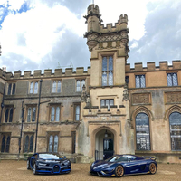 Petrolheadonism Live at Knebworth House