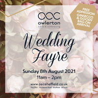 The OEC Wedding Fayre at The OEC