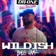 DHONE x DUCK present WILDISH (Bassjamz) FREE PARTY Event Title Pic