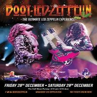 Boot Led Zeppelin Live
