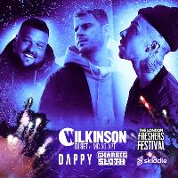 The London Freshers Festival / Wilkinson, Dappy, & Charlie Sloth The London Freshers Festival / Wilkinson, Dappy, & Charlie Sloth