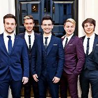 Collabro at The Lowry