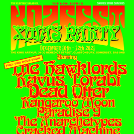 Kozfest Xmas Pary