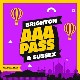AAA Pass 2022 | Brighton & Sussex