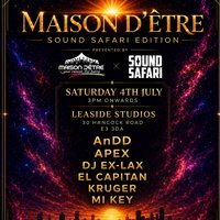 Maison D'etre London '26 at Leaside Studios, 30 Hancock Road, London, E3 3DA