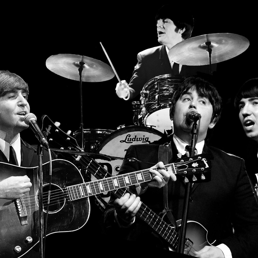 The Cavern Club Beatles - Live Tribute Show